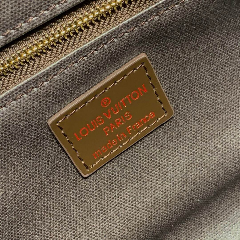 Louis Vuitton Damier Ebene King Size Bolsa N47527-8