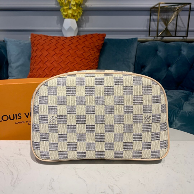 LOUIS VUITTON DAMIER AZUR BAPA DE TISO DE TISO 25 N41420-1