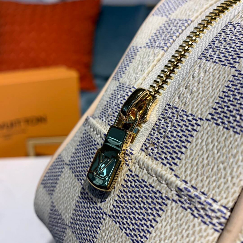LOUIS VUITTON DAMIER AZUR BAPA DE TISO DE TISO 25 N41420-7