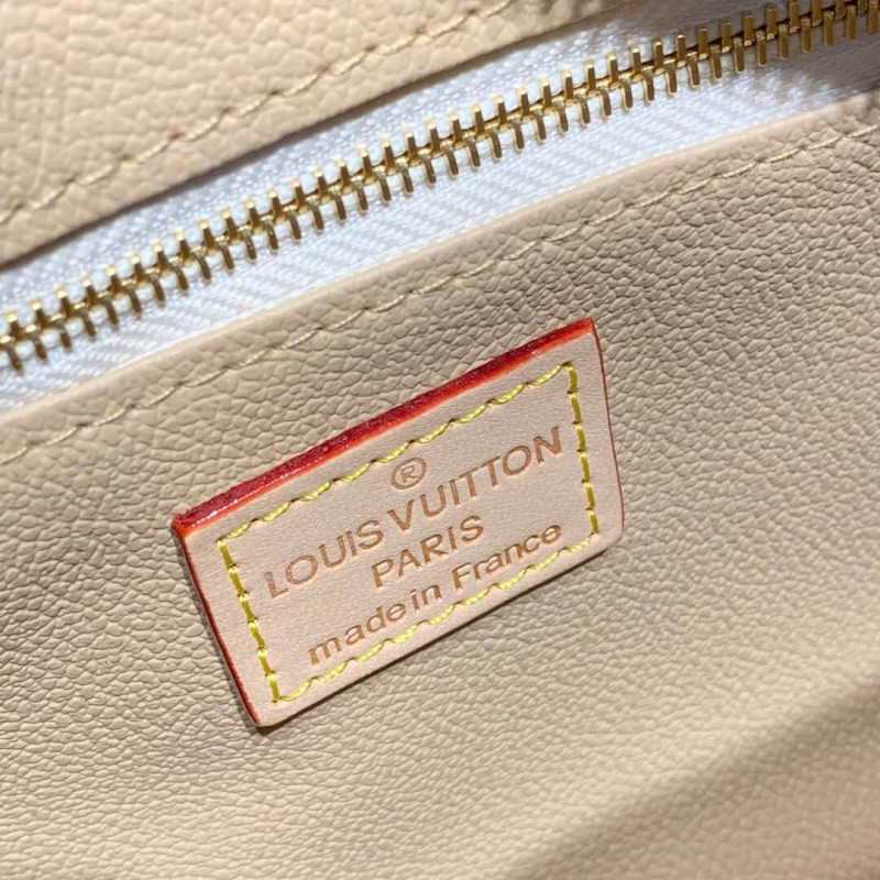 LOUIS VUITTON DAMIER AZUR BAPA DE TISO DE TISO 25 N41420-8