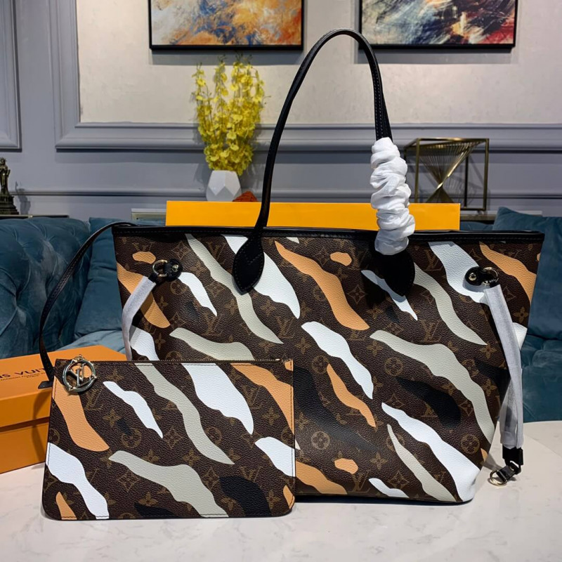 Louis Vuitton LVXLOL Everfull MM M45201-1