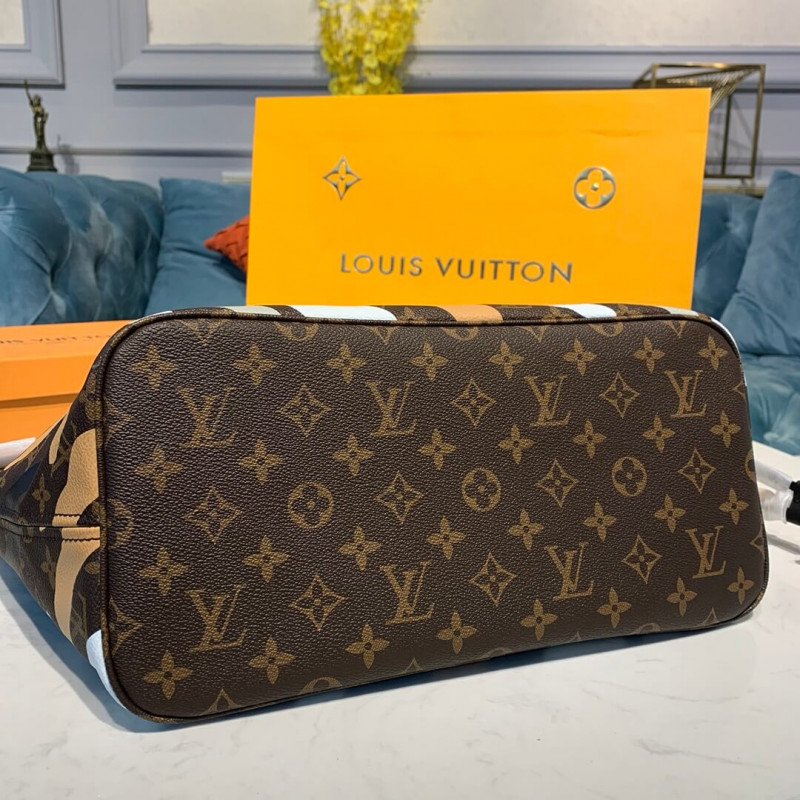 Louis Vuitton LVXLOL Everfull MM M45201-4