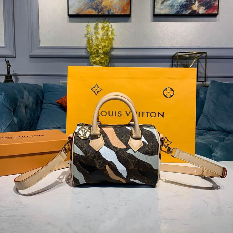 Louis Vuitton LVXLOL Speedy BB M45202-1