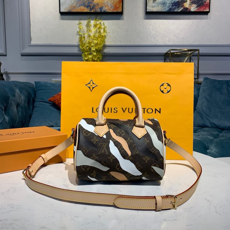 Louis Vuitton LVXLOL Speedy BB M45202-2