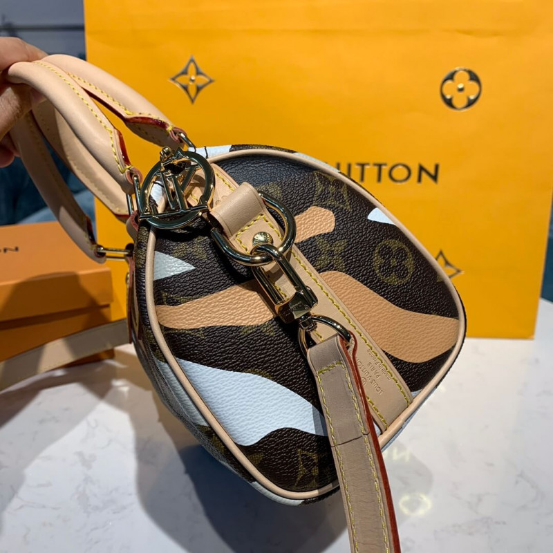 Louis Vuitton LVXLOL Speedy BB M45202-3