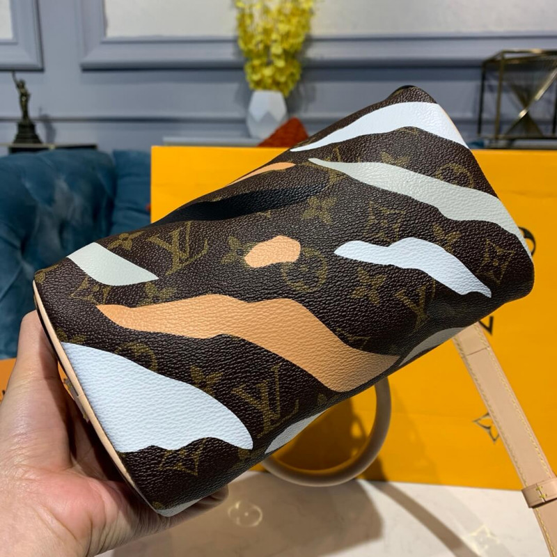 Louis Vuitton LVXLOL Speedy BB M45202-4