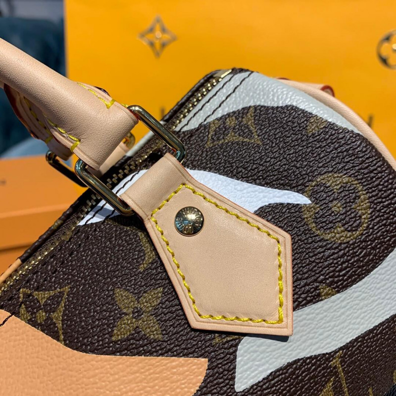 Louis Vuitton LVXLOL Speedy BB M45202-5