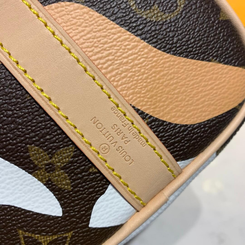 Louis Vuitton LVXLOL Speedy BB M45202-6