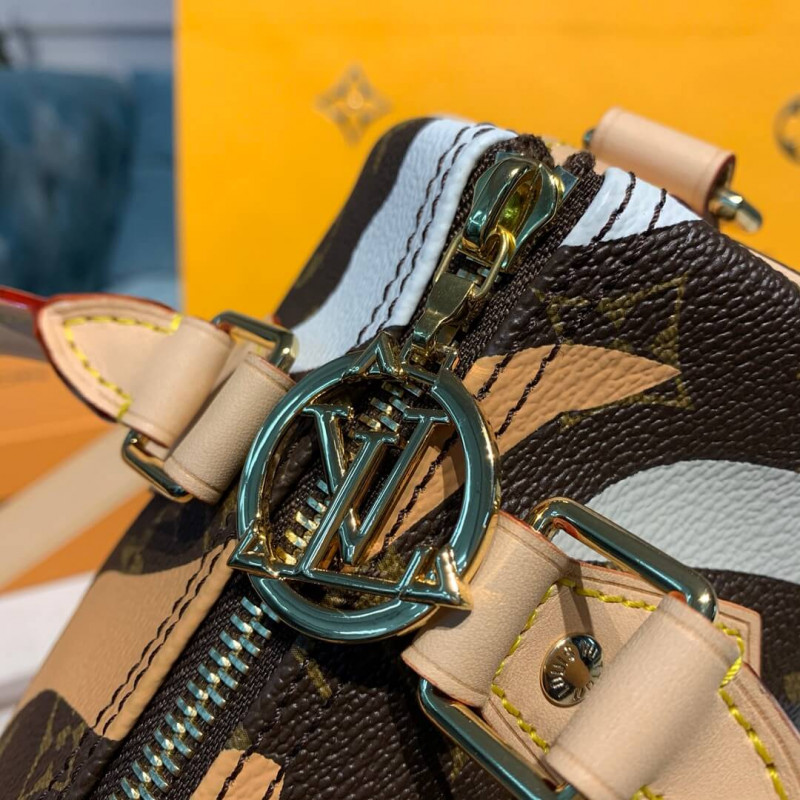 Louis Vuitton LVXLOL Speedy BB M45202-7