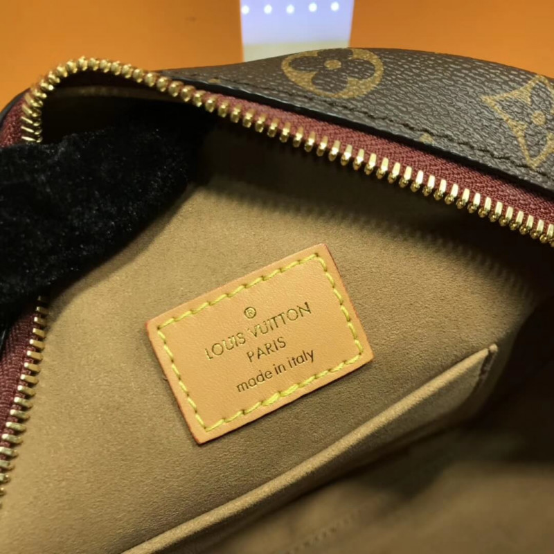 Louis Vuitton Monogram Canvas Boite Chapeau Souple M52294-9