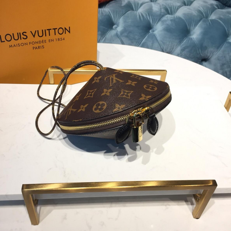 LOUIS VUITTON Monogram Canvas Toupie Bolsa M44592-2