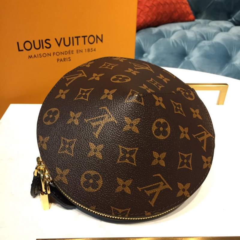 LOUIS VUITTON Monogram Canvas Toupie Bolsa M44592-6
