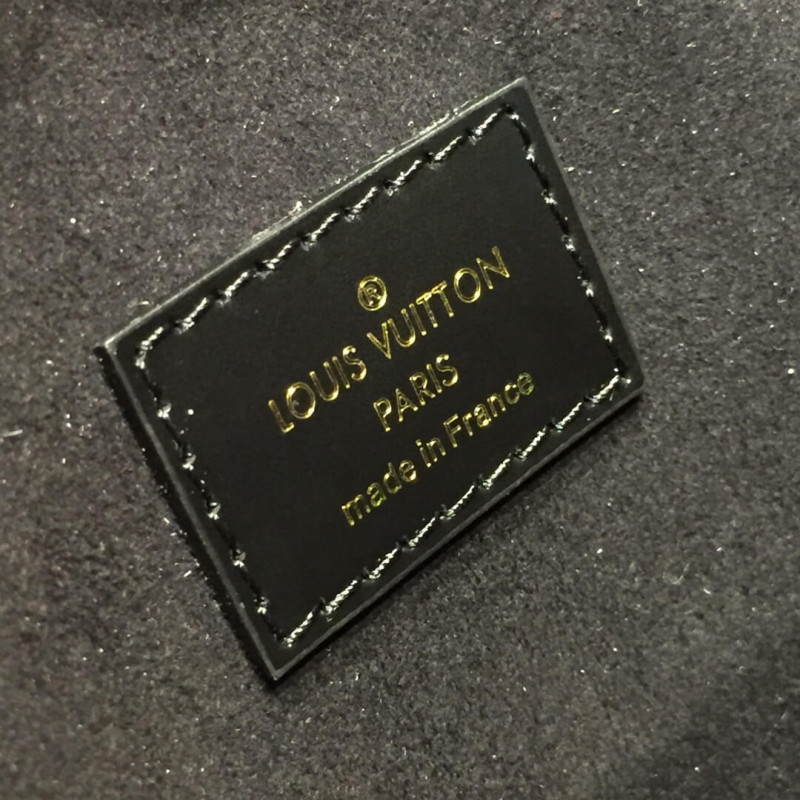 LOUIS VUITTON Monogram Canvas Toupie Bolsa M44592-7