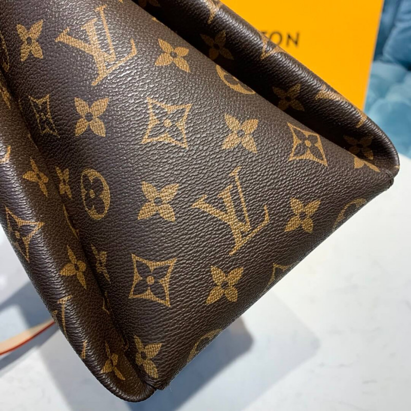 Louis Vuitton Monogram Canvas Soufflot MM M44816-5
