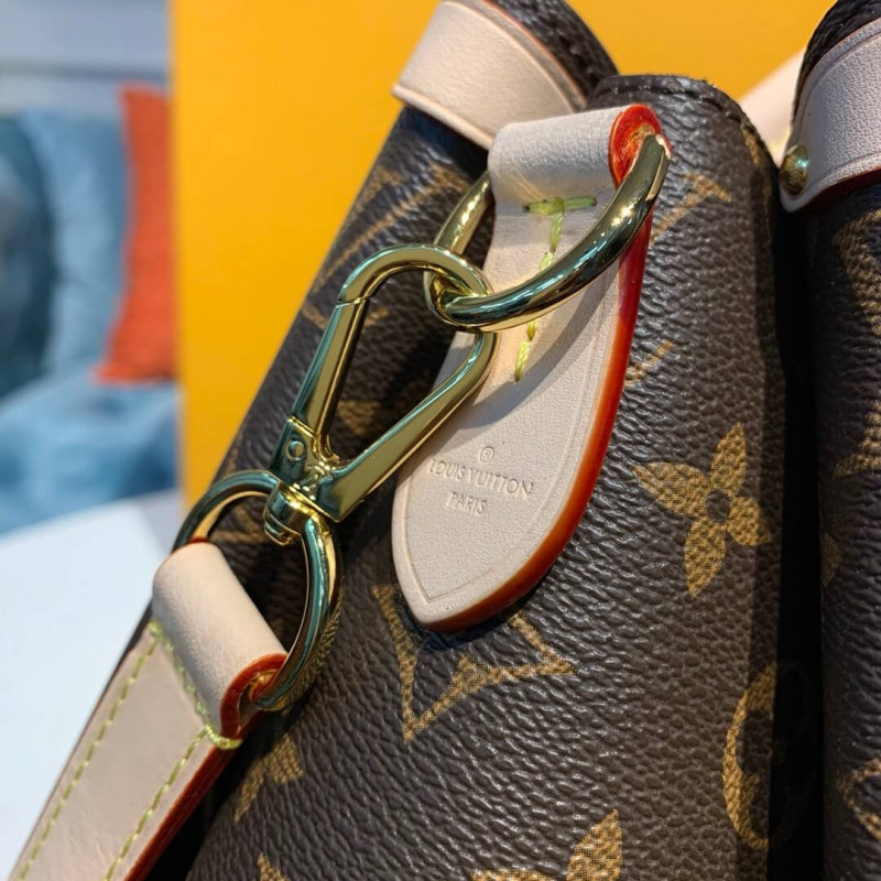 Louis Vuitton Monogram Canvas Soufflot MM M44816-6