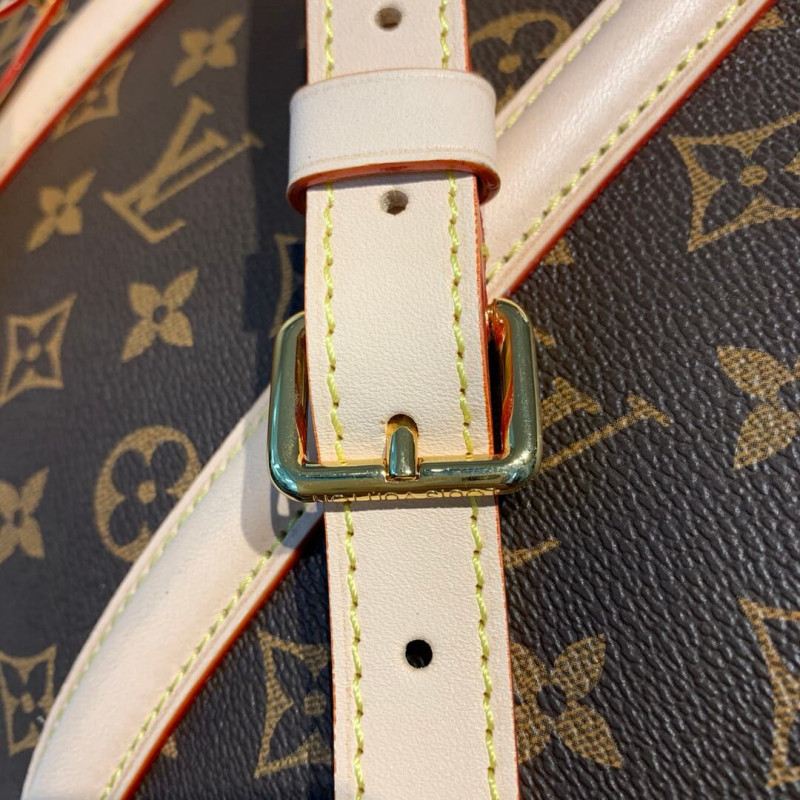 Louis Vuitton Monogram Canvas Soufflot MM M44816-7