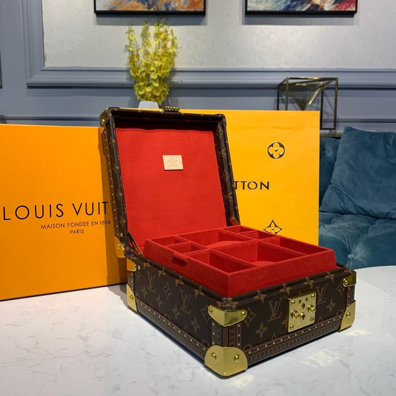 Louis Vuitton Coffret Joaillerie M13513-8