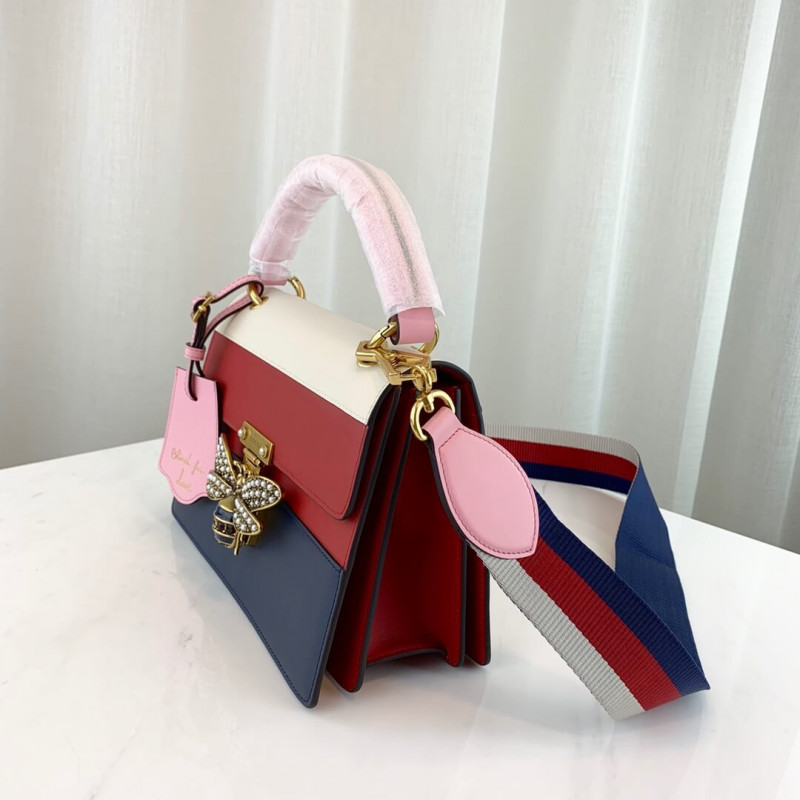 Gucci Queen Margaret Small Top Many Bolsa 476541-3