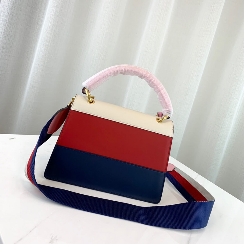Gucci Queen Margaret Small Top Many Bolsa 476541-4