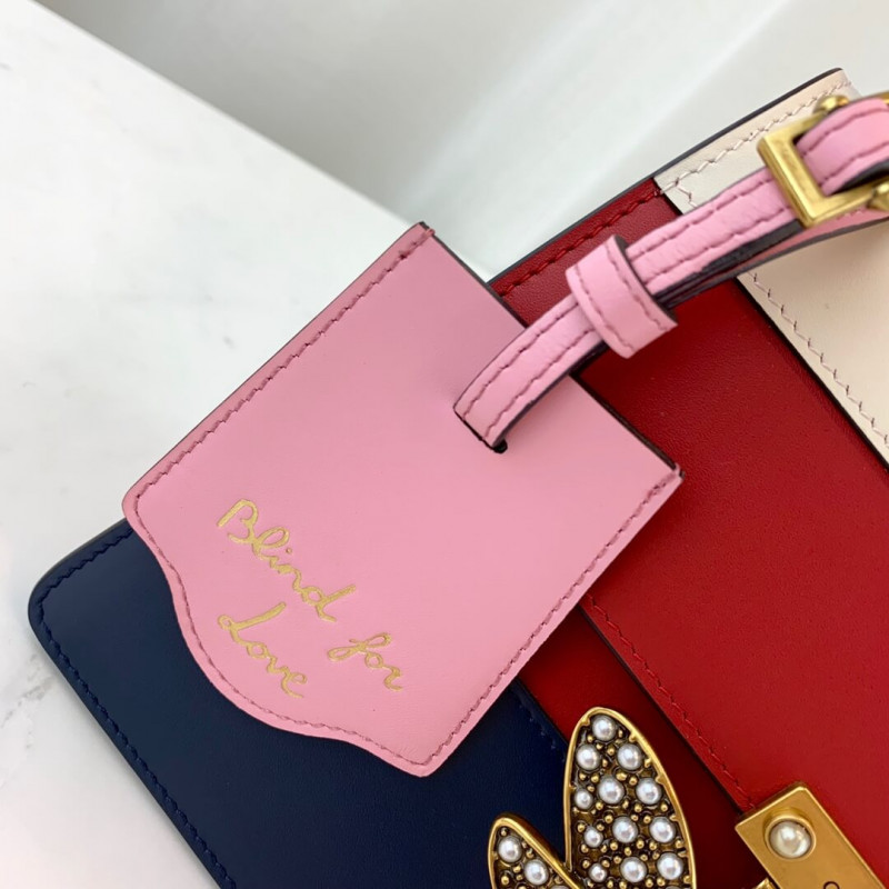 Gucci Queen Margaret Small Top Many Bolsa 476541-5