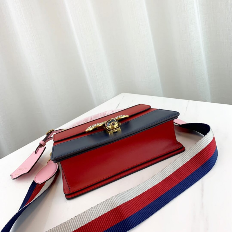 Gucci Queen Margaret Small Top Many Bolsa 476541-6