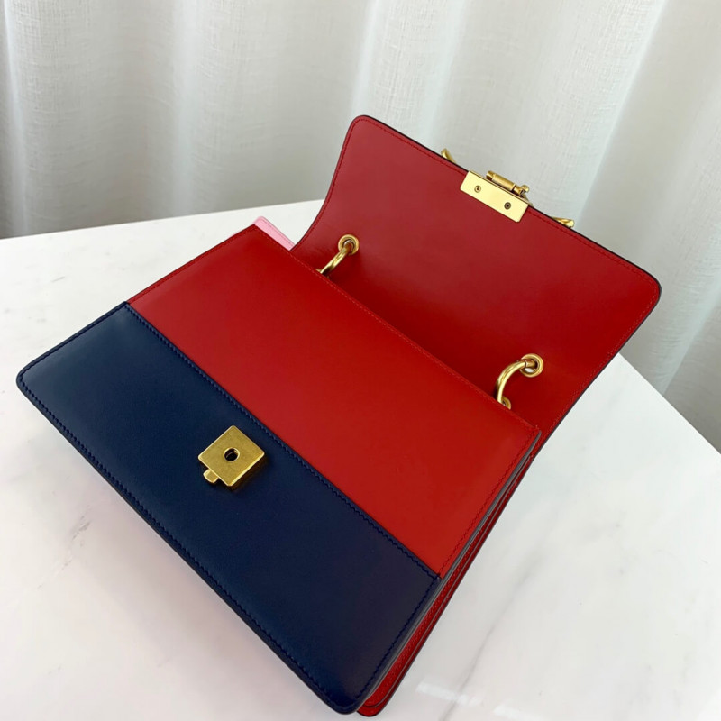 Gucci Queen Margaret Small Top Many Bolsa 476541-7