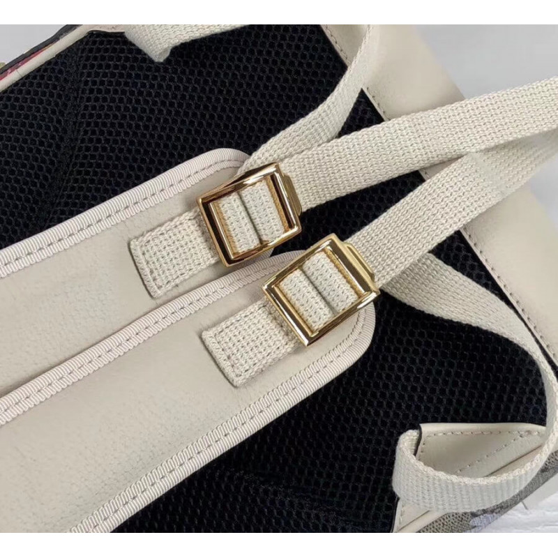 Gucci Ophidia GG Flora Pequeña mochila 547965-8