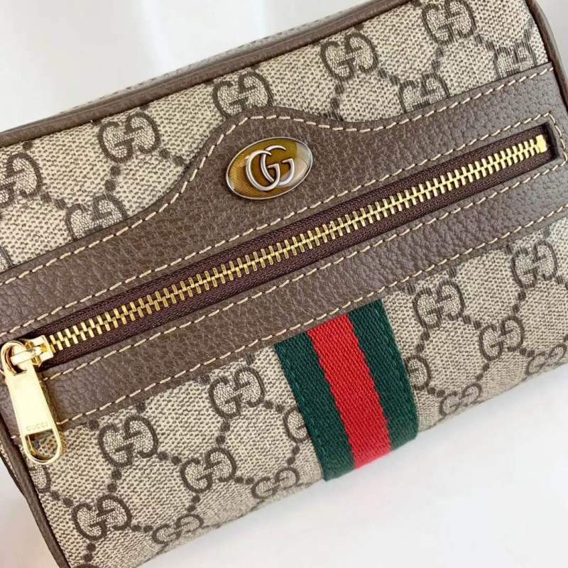 Gucci Ophidia GG Supreme Mini Bolsa 517350-5