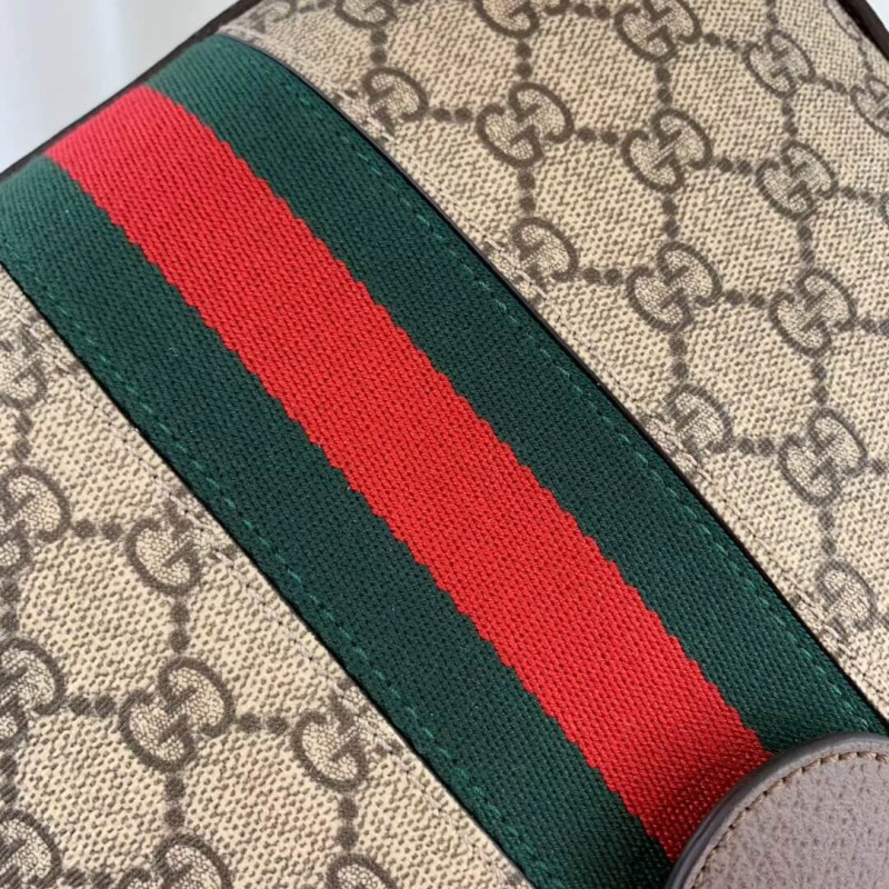 Gucci Ophidia GG Supreme Mini Bolsa 517350-6