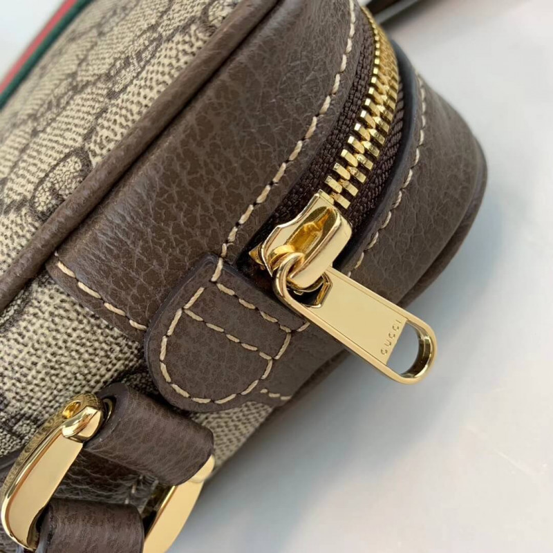 Gucci Ophidia GG Supreme Mini Bolsa 517350-7