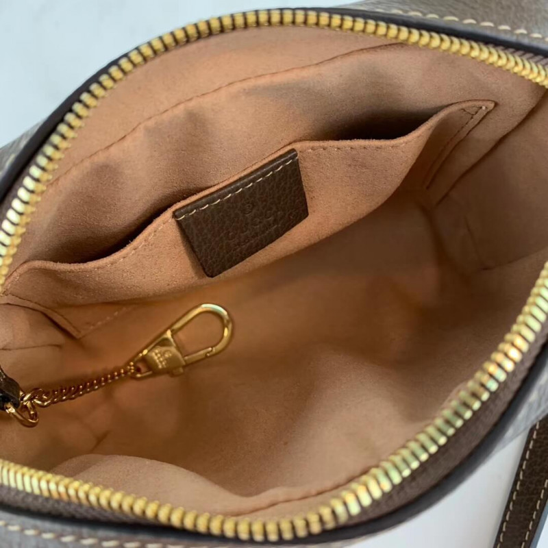 Gucci Ophidia GG Supreme Mini Bolsa 517350-8