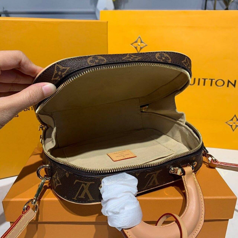 Louis Vuitton Monogram Canvas Valisette BB M44804-8