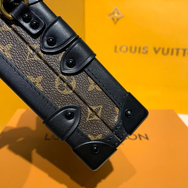 Louis Vuitton Monogram Petite Malle M40273-5