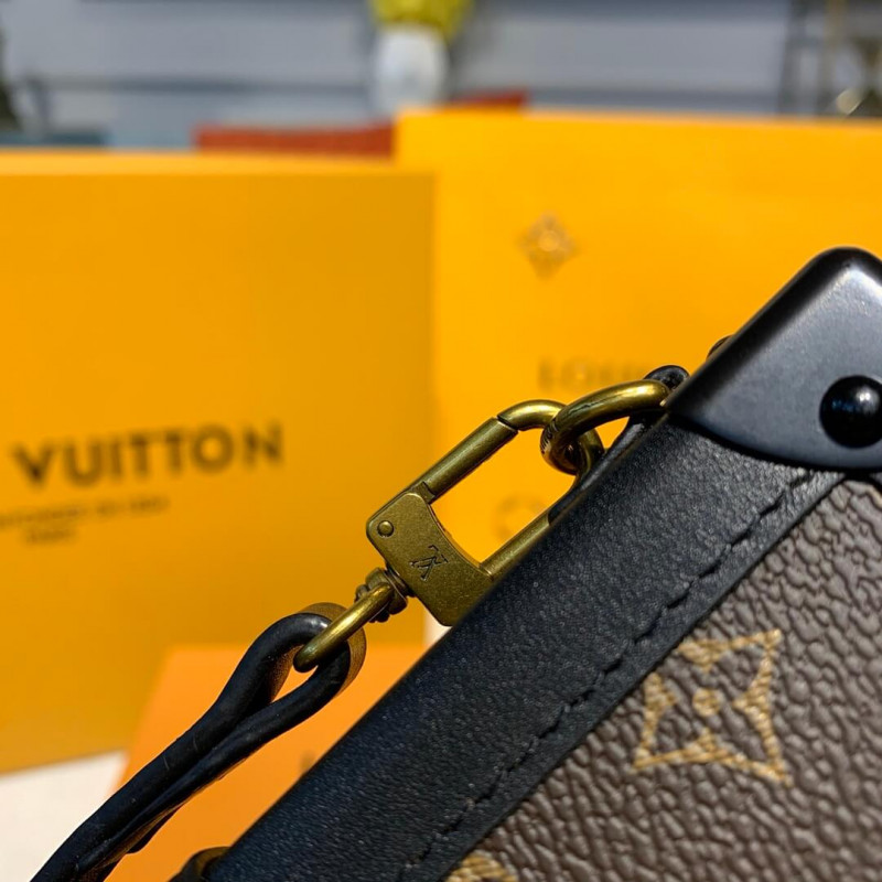 Louis Vuitton Monogram Petite Malle M40273-7