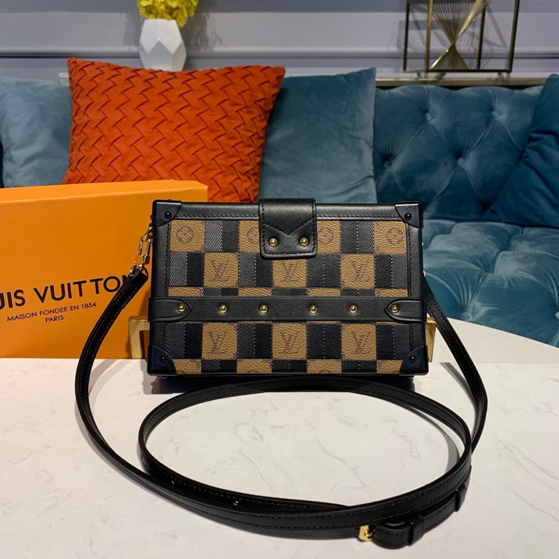 Louis Vuitton Petite Malle M53201 M53253-3