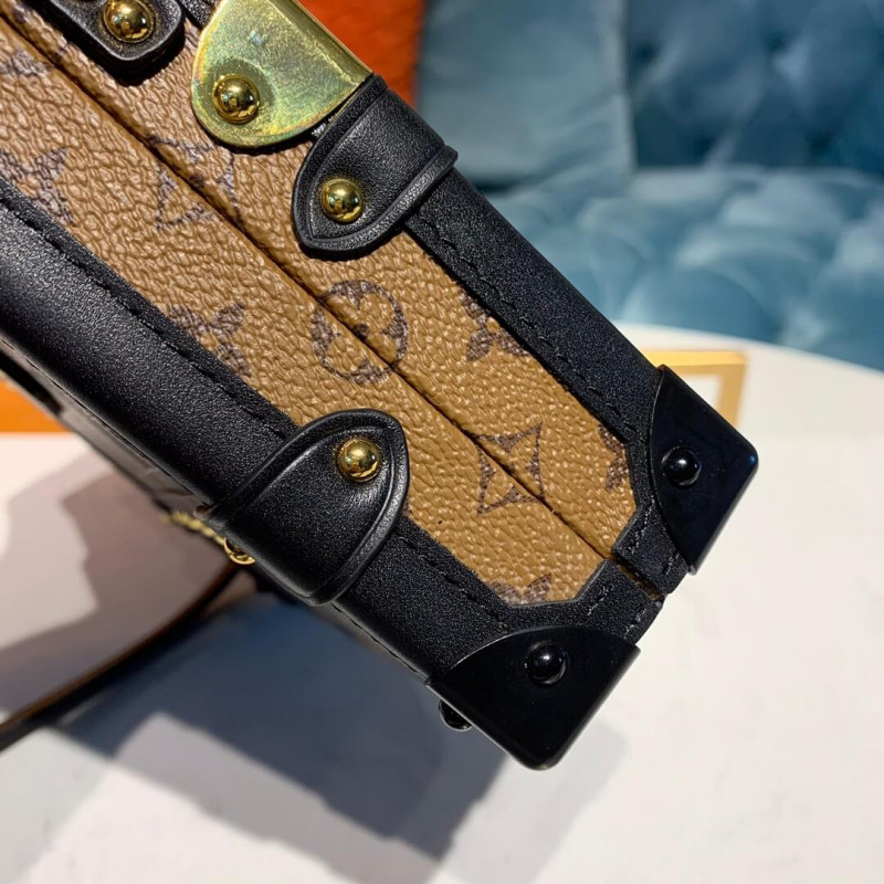 Louis Vuitton Petite Malle M53201 M53253-6