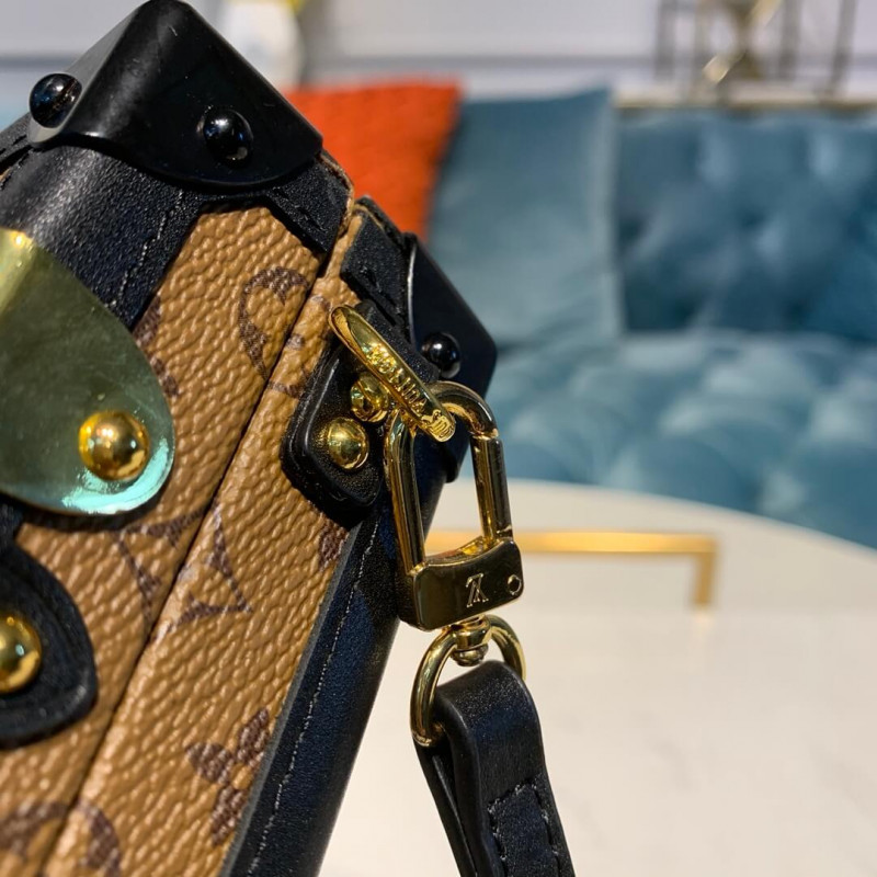 Louis Vuitton Petite Malle M53201 M53253-7