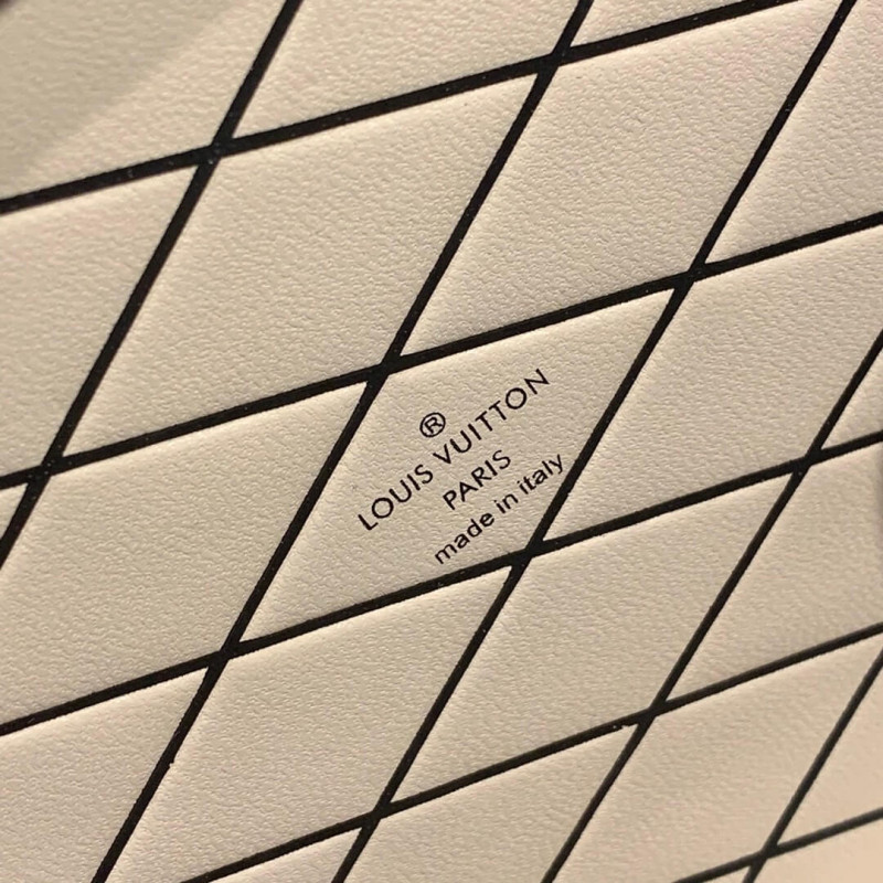 Louis Vuitton Petite Malle M53201 M53253-8