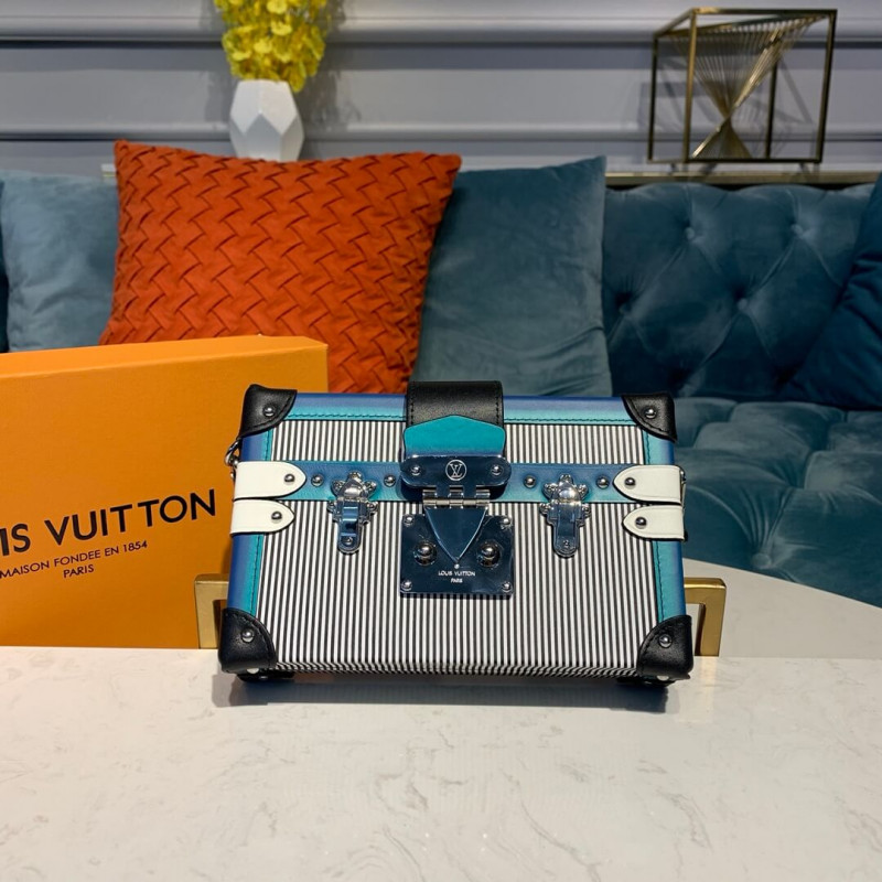 Louis Vuitton Petite Malle M53847-1