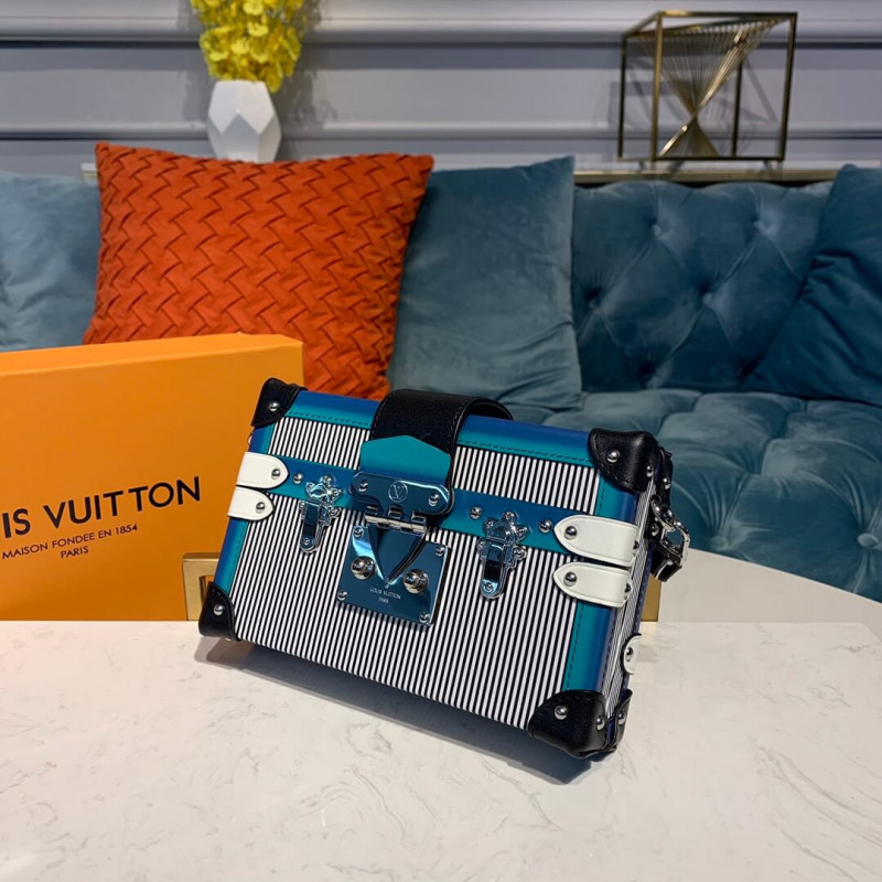 Louis Vuitton Petite Malle M53847-2