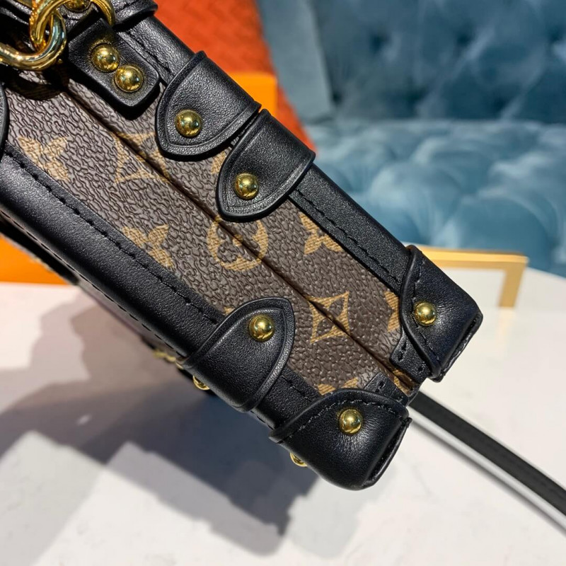 Louis Vuitton Monogram Canvas Petite Malle M43992-5