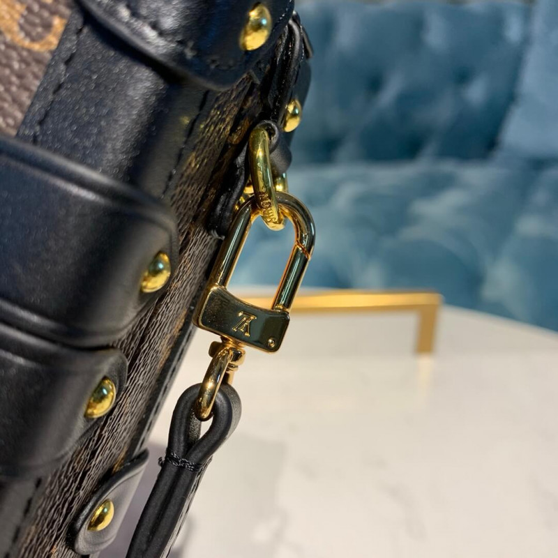 Louis Vuitton Monogram Canvas Petite Malle M43872-7