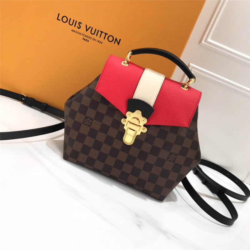 Louis Vuitton Clapton Backpack N42259 N42262 N40104-1