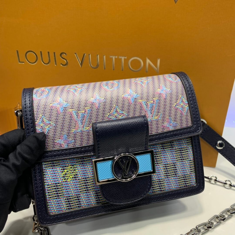 LOUIS VUITTON MINI DAUPHINE MINI DAUPHINE M55454-2
