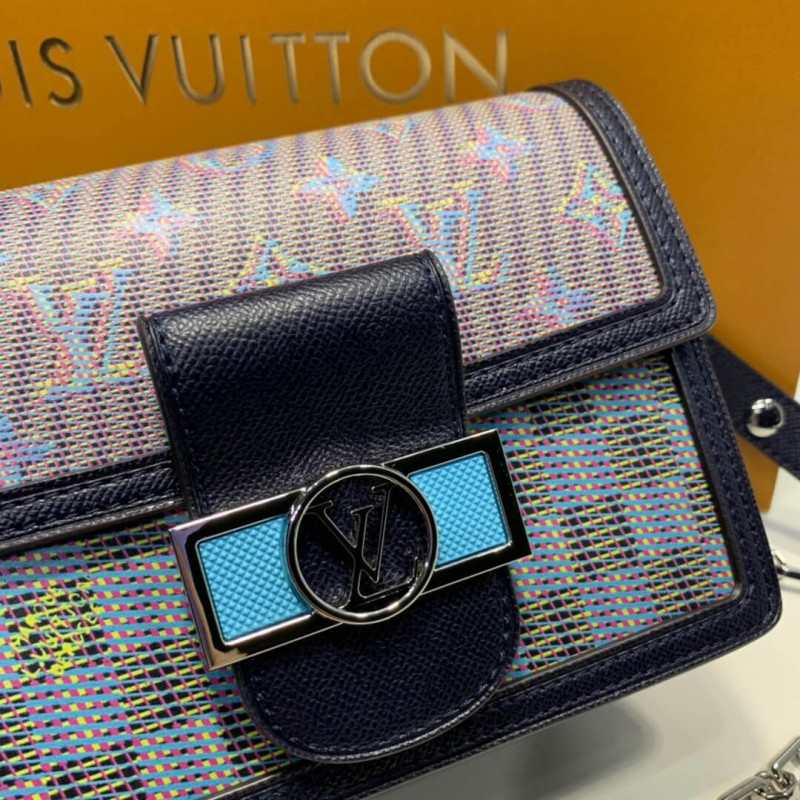 LOUIS VUITTON MINI DAUPHINE MINI DAUPHINE M55454-3