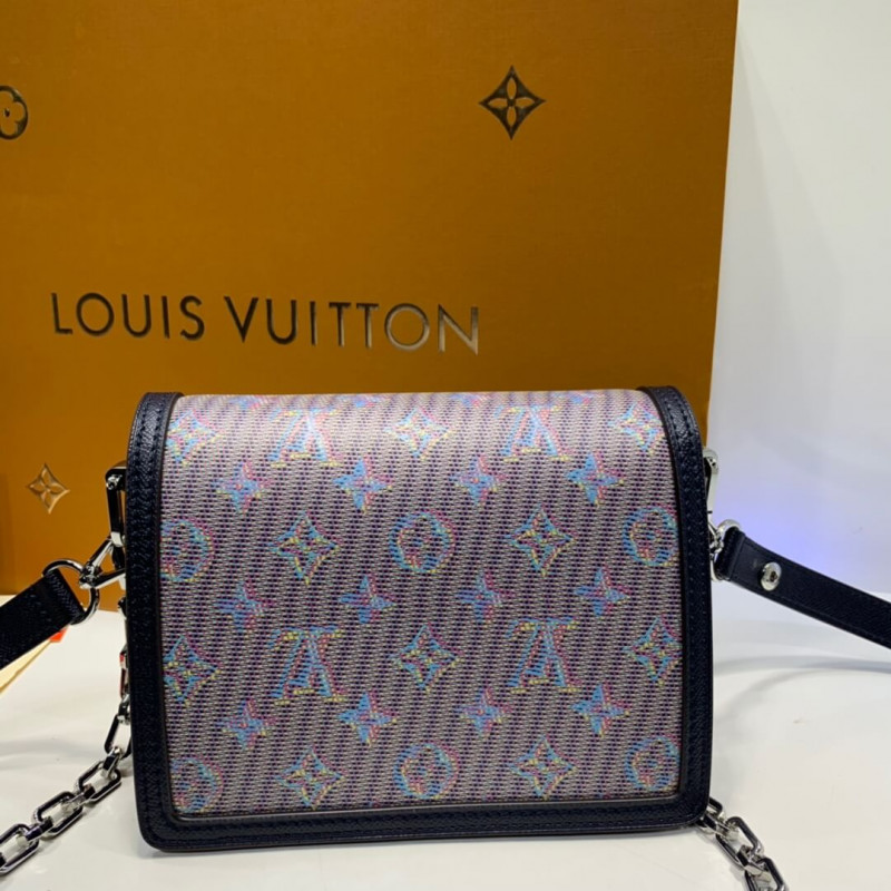 LOUIS VUITTON MINI DAUPHINE MINI DAUPHINE M55454-5