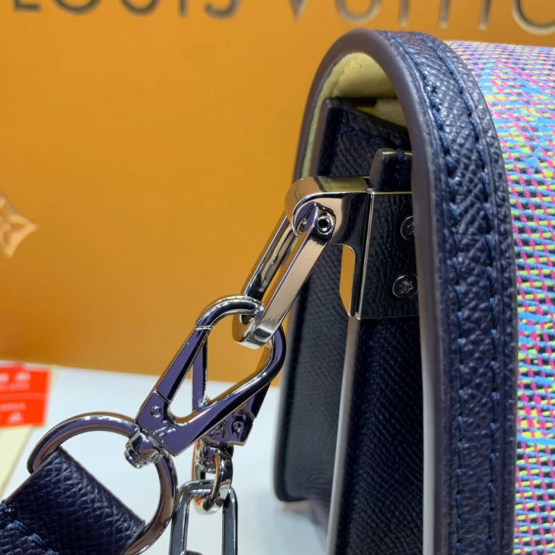 LOUIS VUITTON MINI DAUPHINE MINI DAUPHINE M55454-6