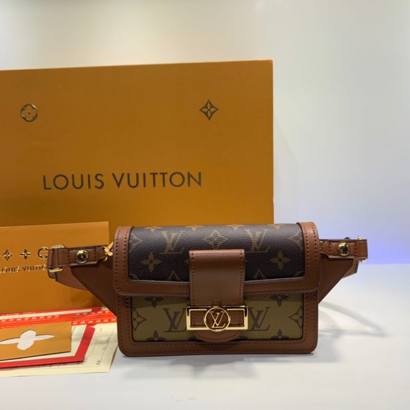 Louis Vuitton BumBolsa Dauphine M44586-1