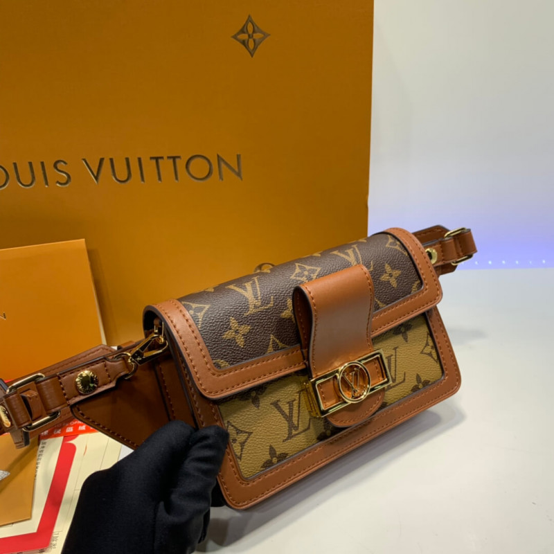 Louis Vuitton BumBolsa Dauphine M44586-2