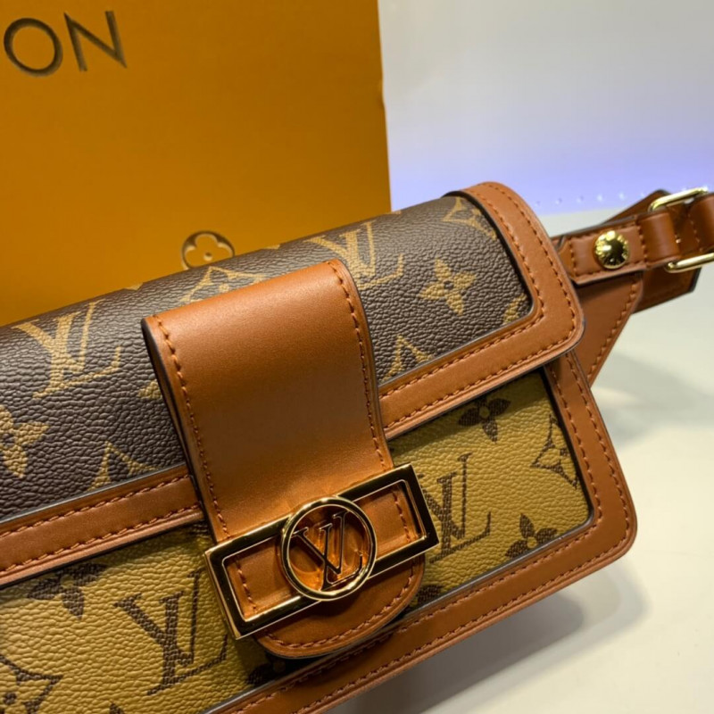 Louis Vuitton BumBolsa Dauphine M44586-3